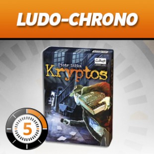 LUDOCHRONO – Kryptos