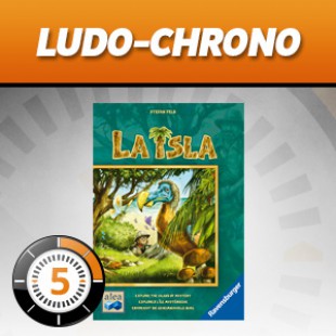 LUDOCHRONO – La Isla