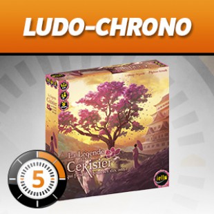 LUDOCHRONO – La légende du cerisier qui fleurit tous les 10 ans