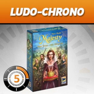 LUDOCHRONO – Majesty