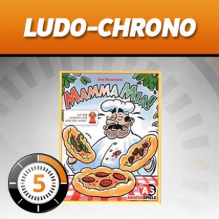LUDOCHRONO – Mamma mia!