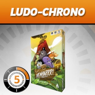 LUDOCHRONO – Memoarrr !