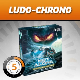 LUDOCHRONO – Not Alone: Exploration