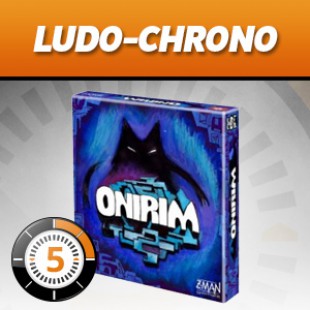 LUDOCHRONO – Onirim