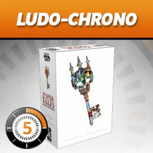 LUDOCHRONO – Paper Tales : Au delà des portes
