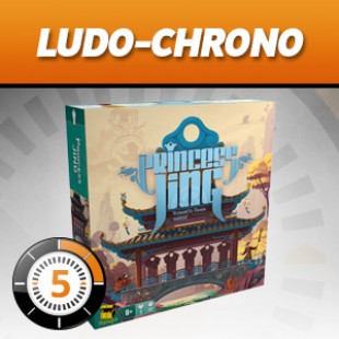 LUDOCHRONO – Princesse Jing