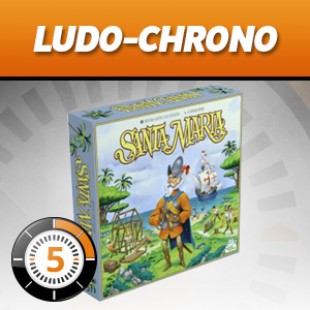 LUDOCHRONO – Santa Maria