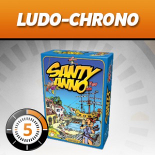 LUDOCHRONO – Santy Anno