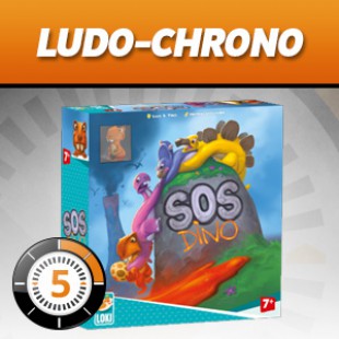 LUDOCHRONO – Sos Dino