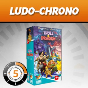 LUDOCHRONO – Troll & dragon