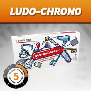 LUDOCHRONO – Débrouille-toi !