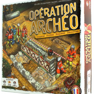 Opération Archéo