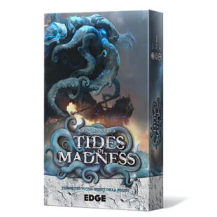 Tides of Madness, du draft lovecraftien