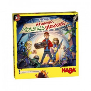 Attention ! Monstres Gloutos