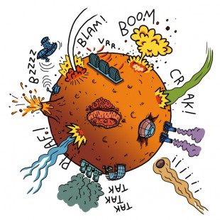 BD : Un strip, un jeu #1