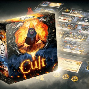 Une histoire de Cult