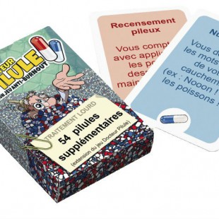 Docteur Pilule : Traitement Lourd