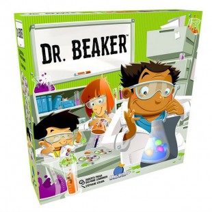 Dr Beaker