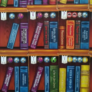 Ex Libris : L’art du rangement