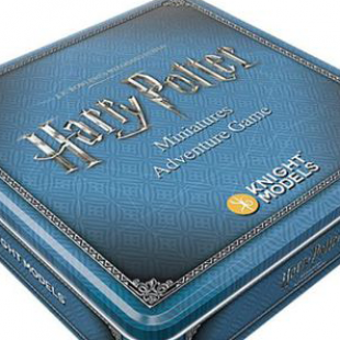 Voulez-vous faire partie de l’armée de Dumbledore ? Harry Potter Miniatures Adventure Game