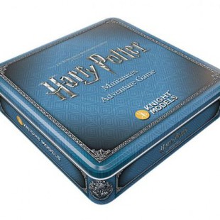 Harry Potter Miniatures Adventure Game