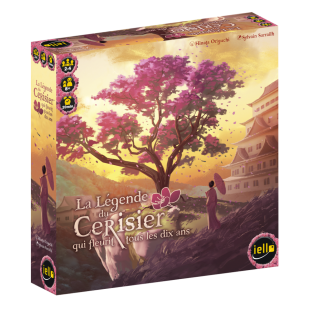 Le test de la legende du cerisier qui fleurit tous les 10 ans