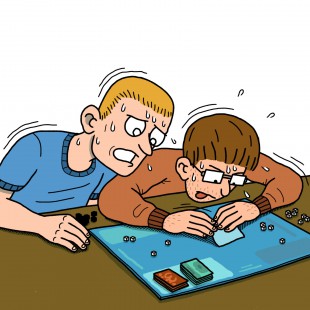 Les joueurs : ils sont parmi nous… Le legacy