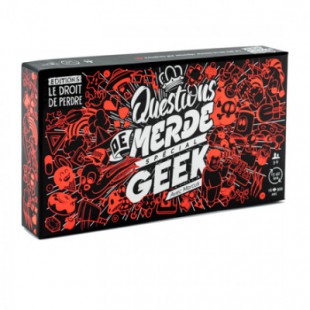 Questions de merde – spécial Geek