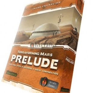 Terraforming Mars: Prelude