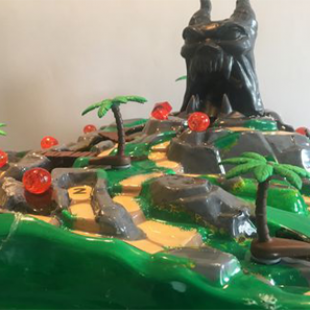 L’île infernale, le retour #KS