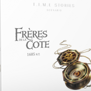 T.I.M.E Stories: Frères de la Côte
