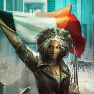 Uprising, The Dystopian Universe