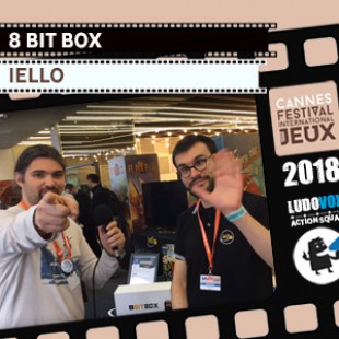 FIJ 2018 – 8 Bit Box – Iello