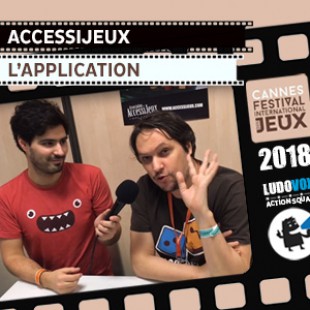 FIJ 2018 – L&rsquo;appli AccessiJeux
