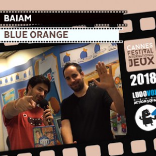 FIJ 2018 – Kuala (Baiam) – Blue Orange