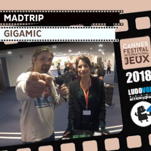 FIJ 2018 – Mad Trip – Gigamic