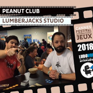 FIJ 2018 – Peanut Club – LumberJacks Studio