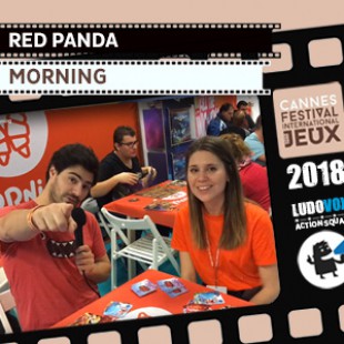 FIJ 2018 – Red Panda – Morning