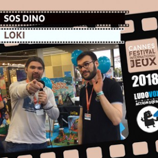 FIJ 2018 – SoS Dino – Loki