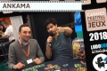 FIJ 2018 – Tales of glory – Ankama