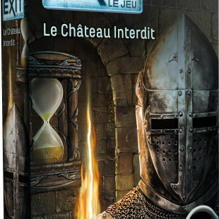 Exit le jeu le château interdit