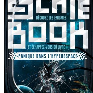 Escape Book : Panique dans L’hyperespace