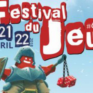 Olonne sur Mer : sixième festival ludique en approche !