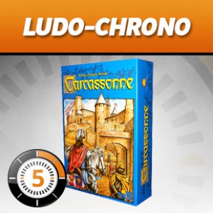 LUDOCHRONO – Carcassonne
