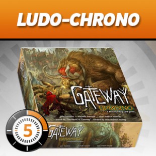 LUDOCHRONO – Gateway Uprising
