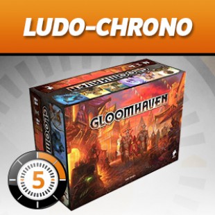 LUDOCHRONO – Gloomhaven