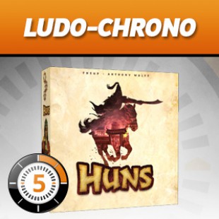 LUDOCHRONO – Huns