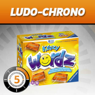 LUDOCHRONO – Krazy Wordz