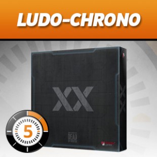 LUDOCHRONO – Raxxon