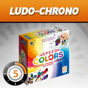 LUDOCHRONO – Speed Colors
